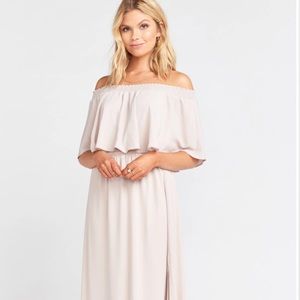 Show me your mumu hacienda show me the ring crisp